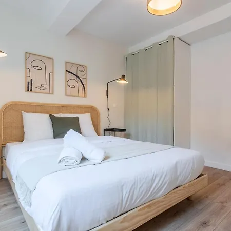 Beautiful Renovated Appart In The Center Of Lille