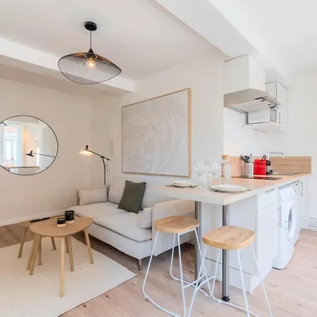 Apartment Beautiful Renovated Appart In The Center Of *