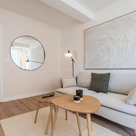 Beautiful Renovated Appart In The Center Of * Lille